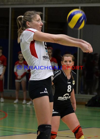 Volleyball Damen 3. Liga Süd SV Sinsheim (© Siegfried)